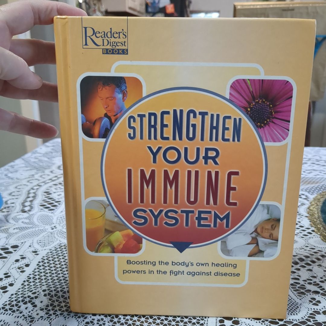 Strengthen Your Immune System