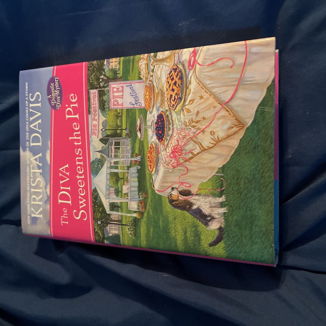 Diva Sweetens the Pie