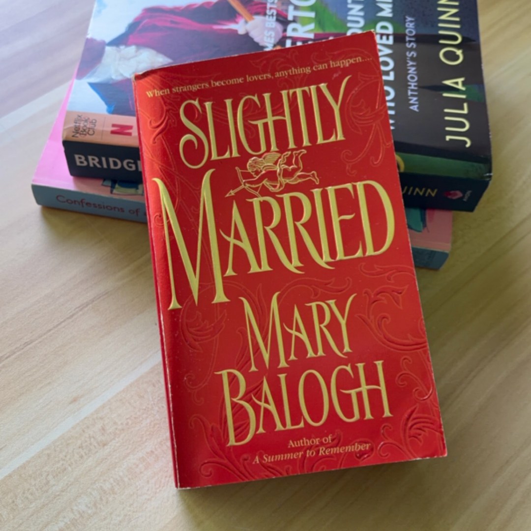 Slightly Married