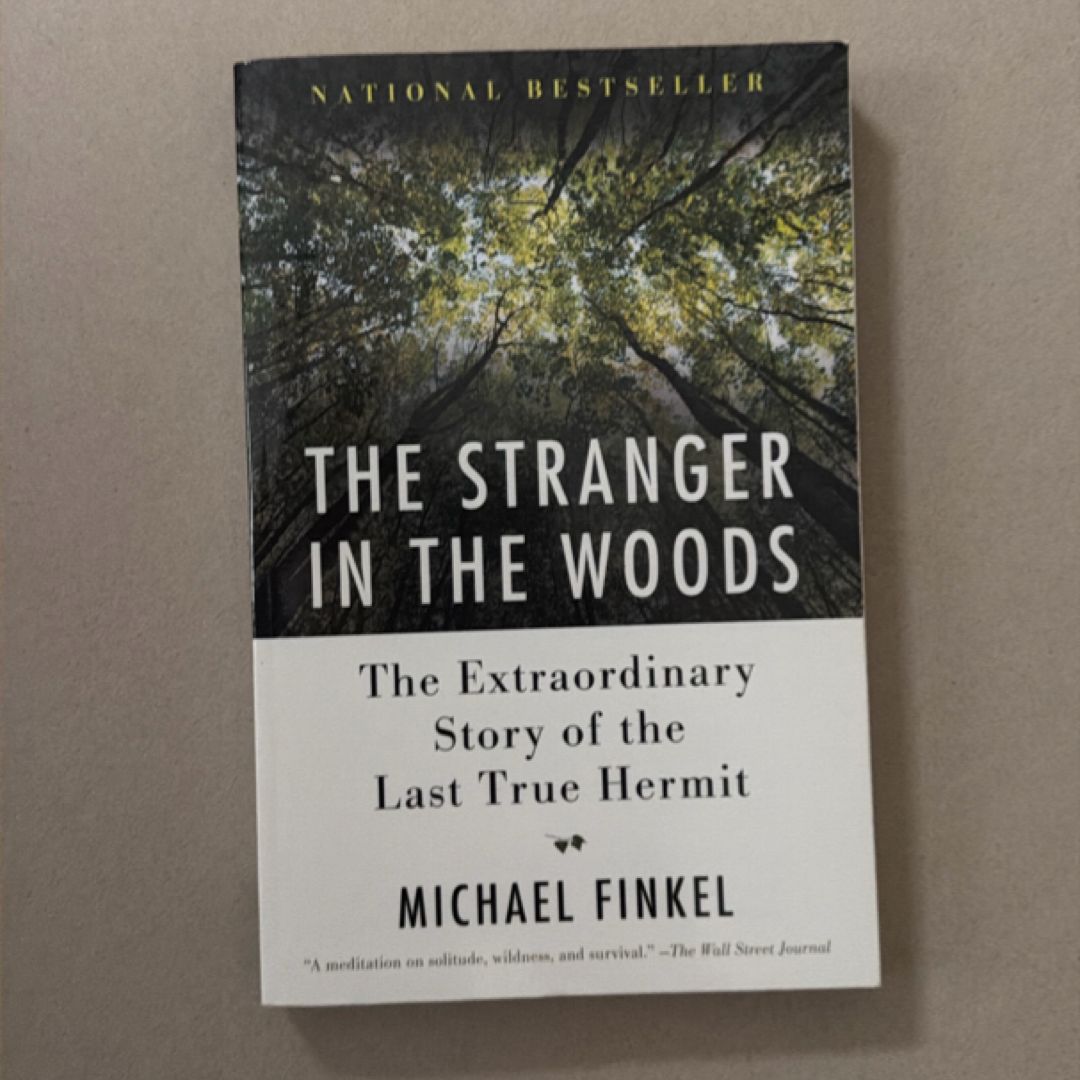 The Stranger in the Woods