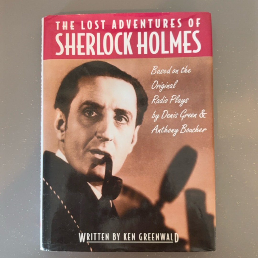 The Lost Adventures of Sherlock Holmes