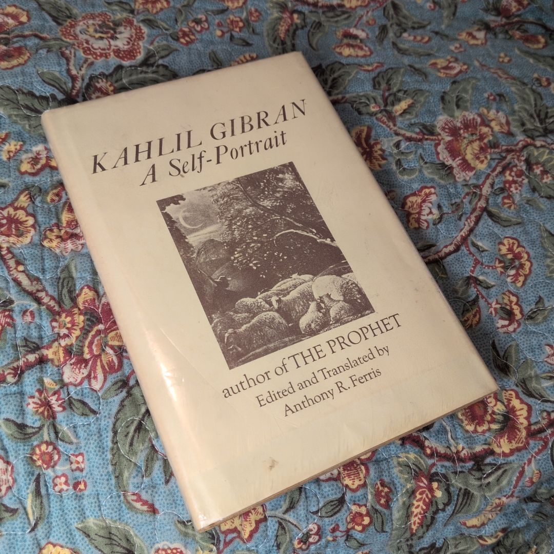 Kahlil Gibran