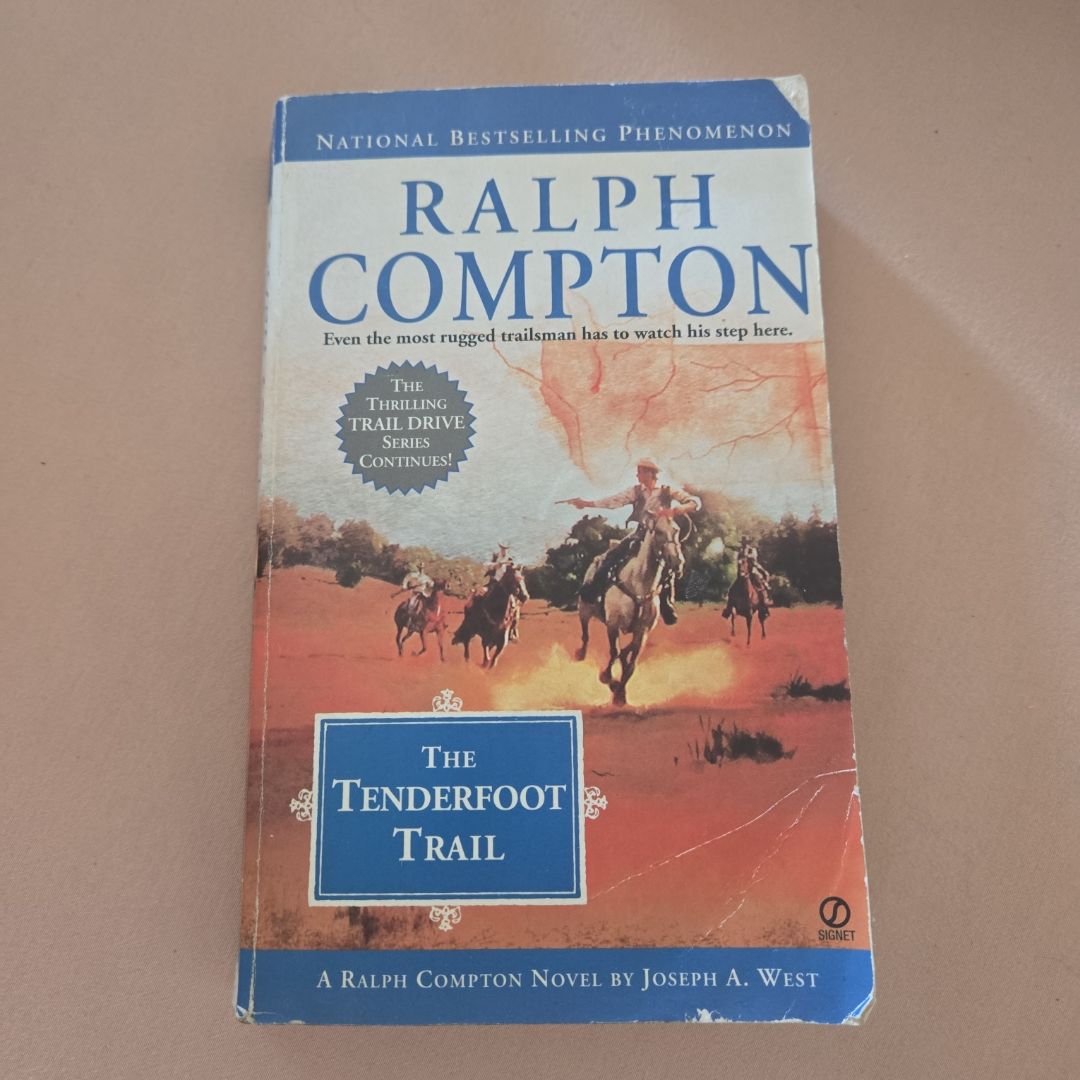 The Tenderfoot Trail