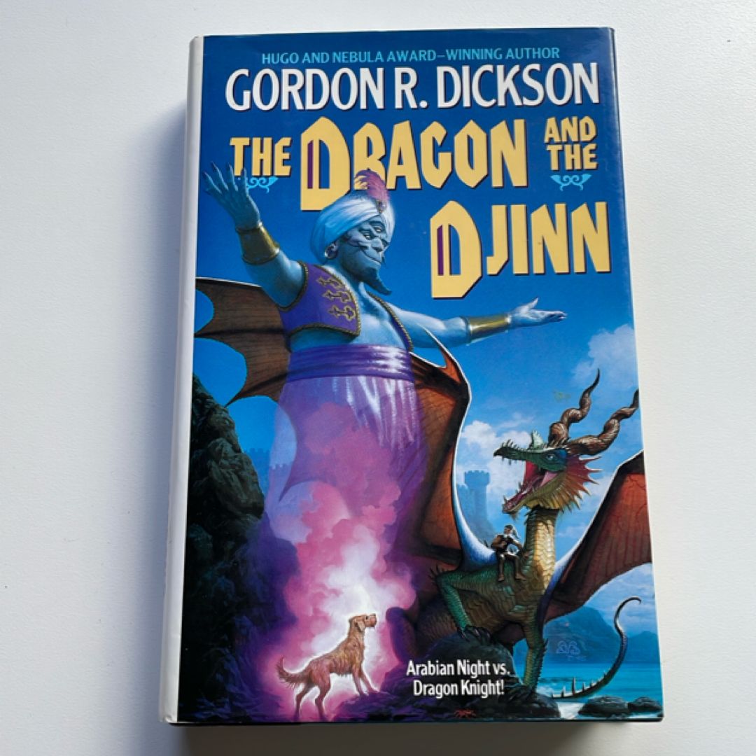 The Dragon and the Djinn