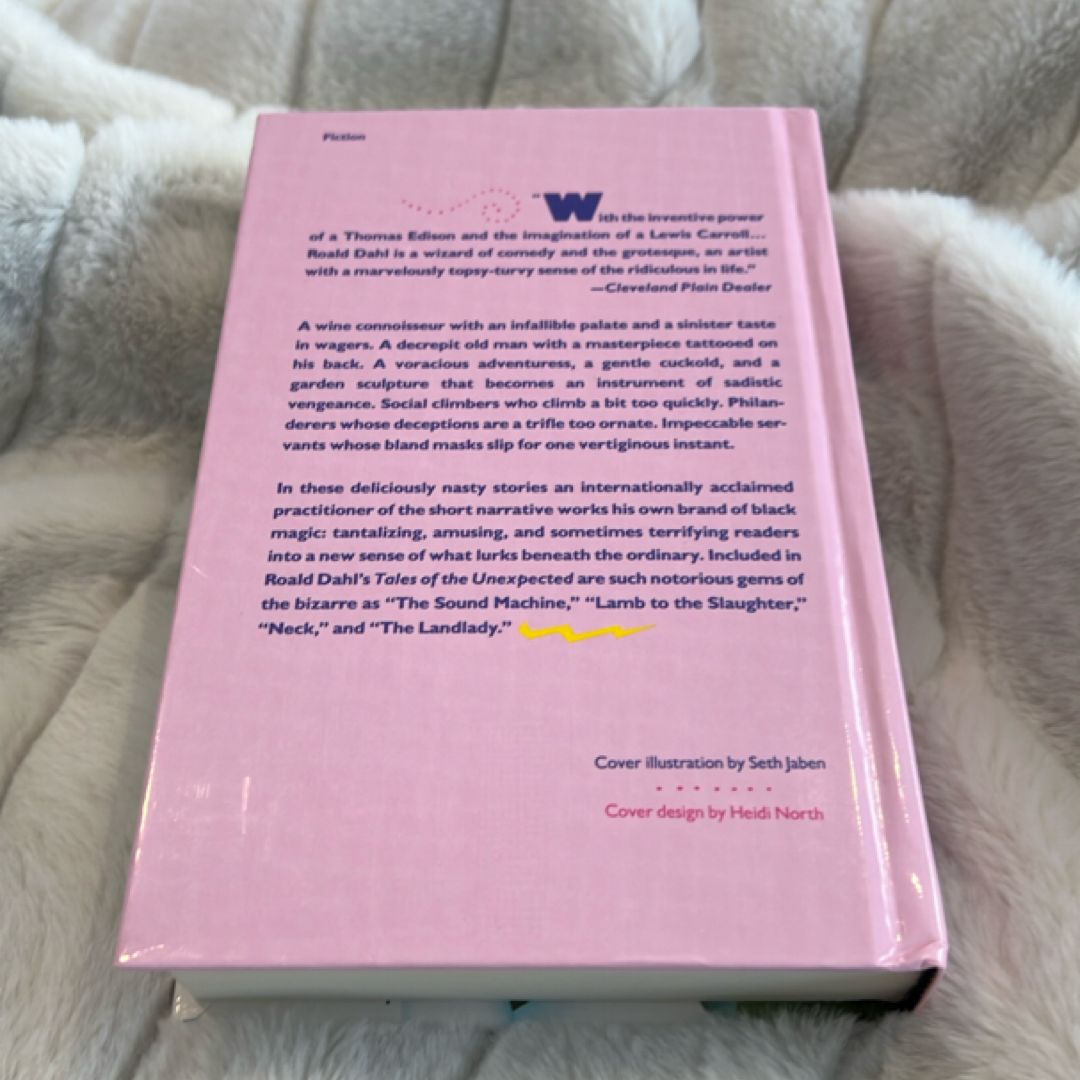 Tales of the Unexpected