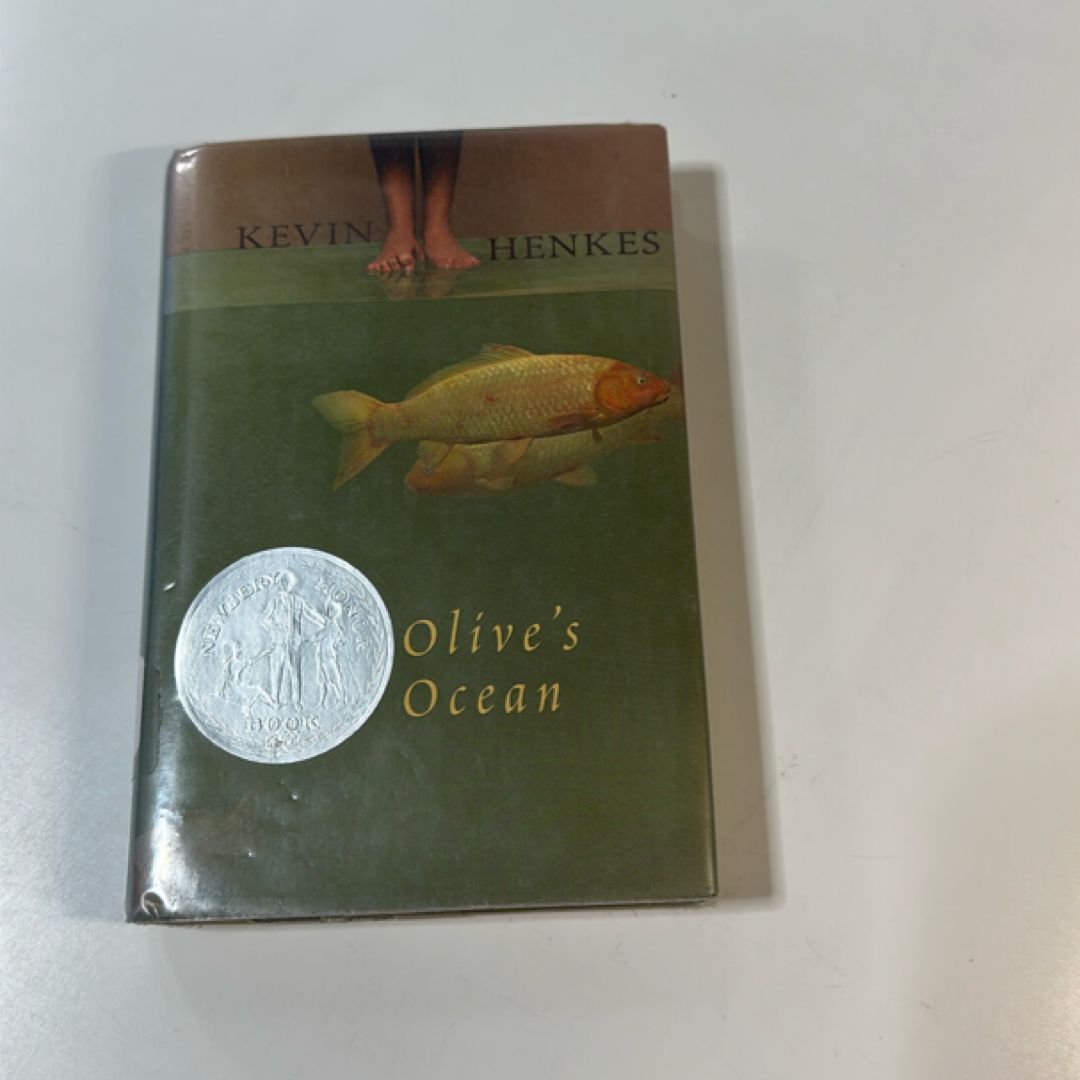 Olive's Ocean