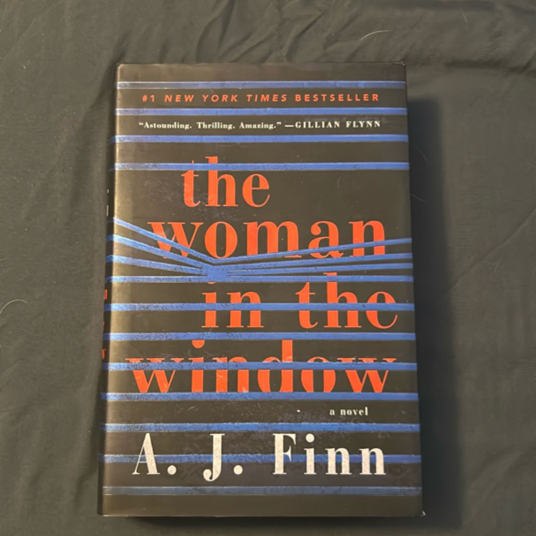 The Woman in the Window