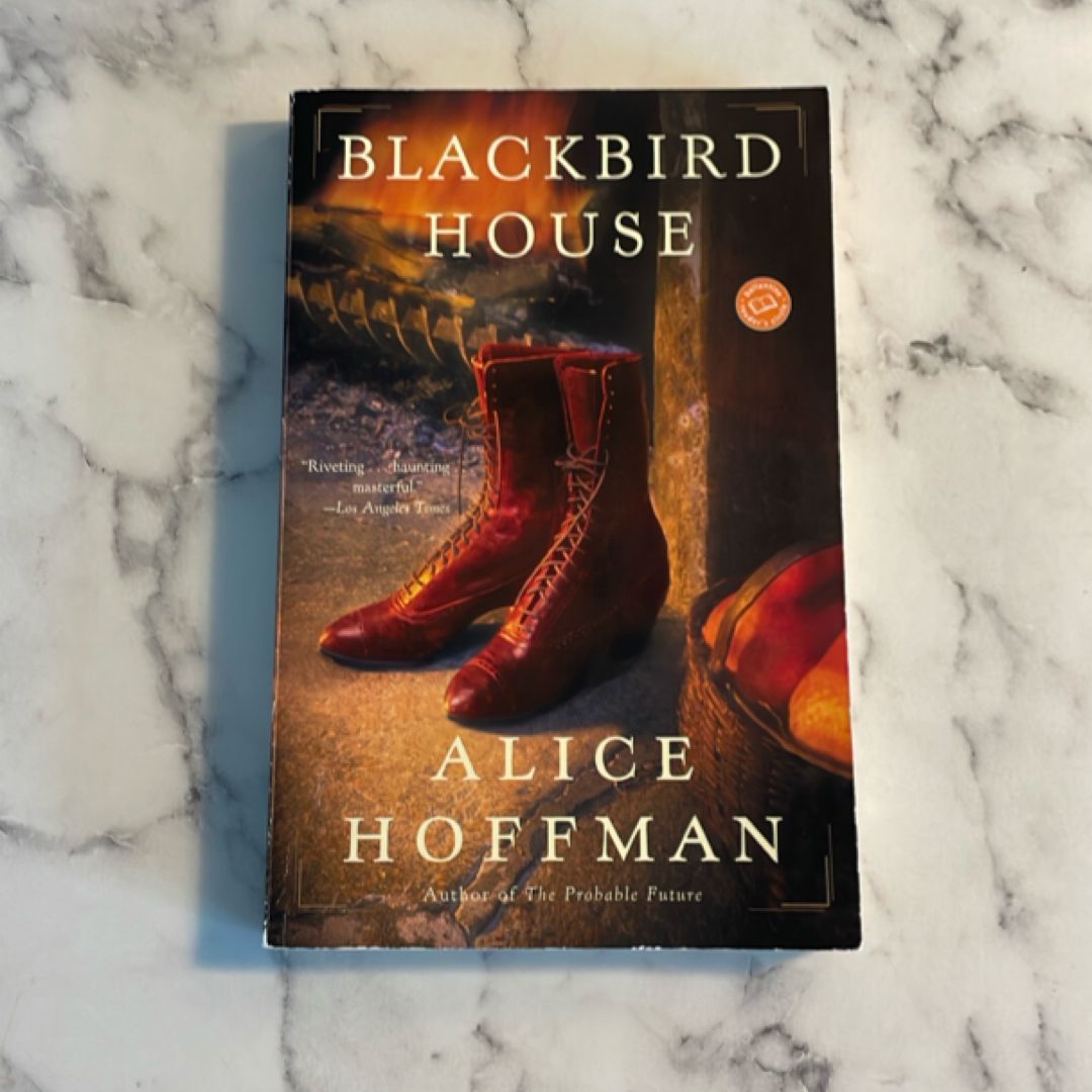 Blackbird House