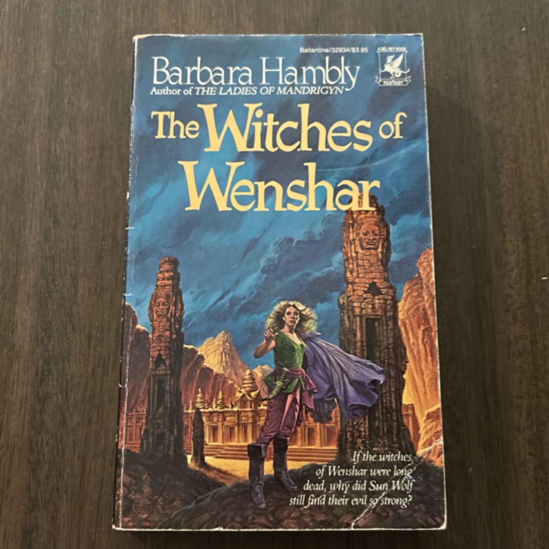 The Witches of Wenshar