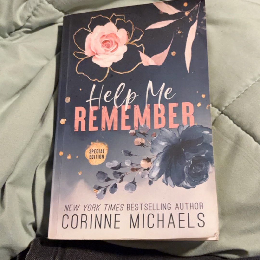Help Me Remember - Special Edition