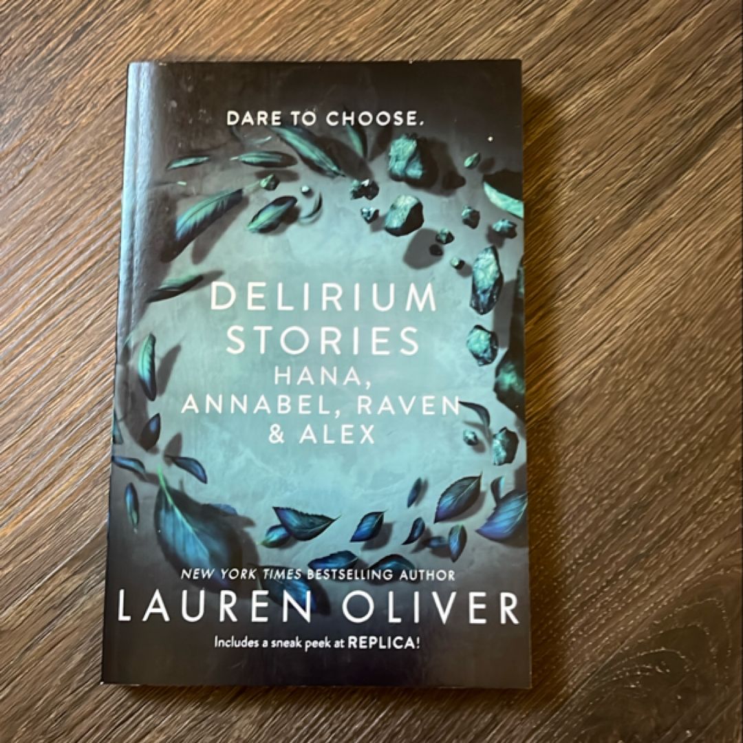 Delirium Stories