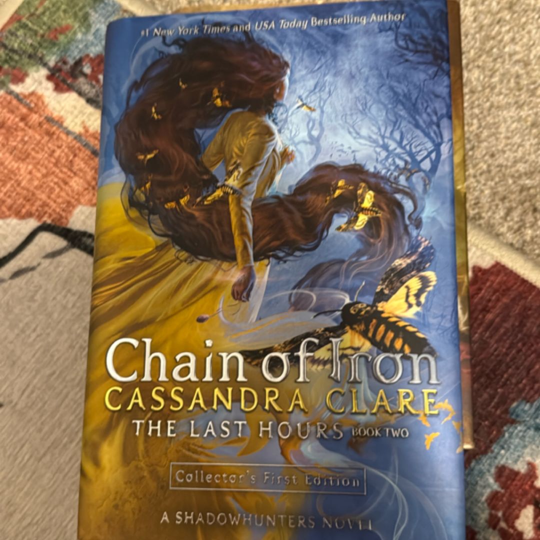Chain of Iron