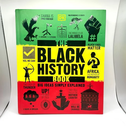 The Black History Book
