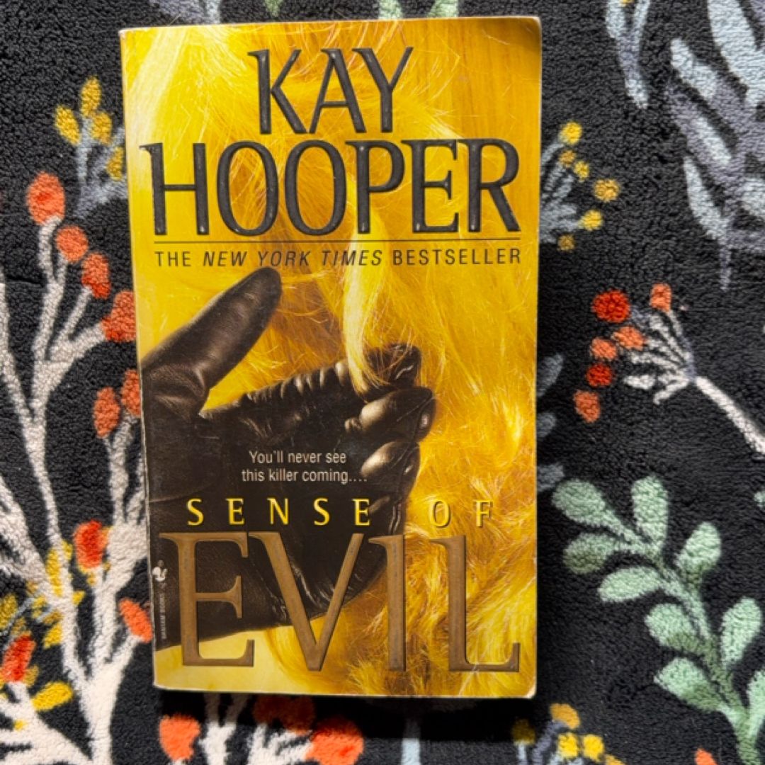 Sense of Evil