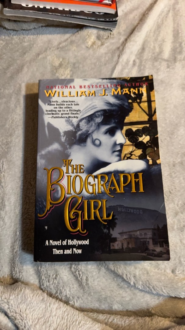 The Biograph Girl