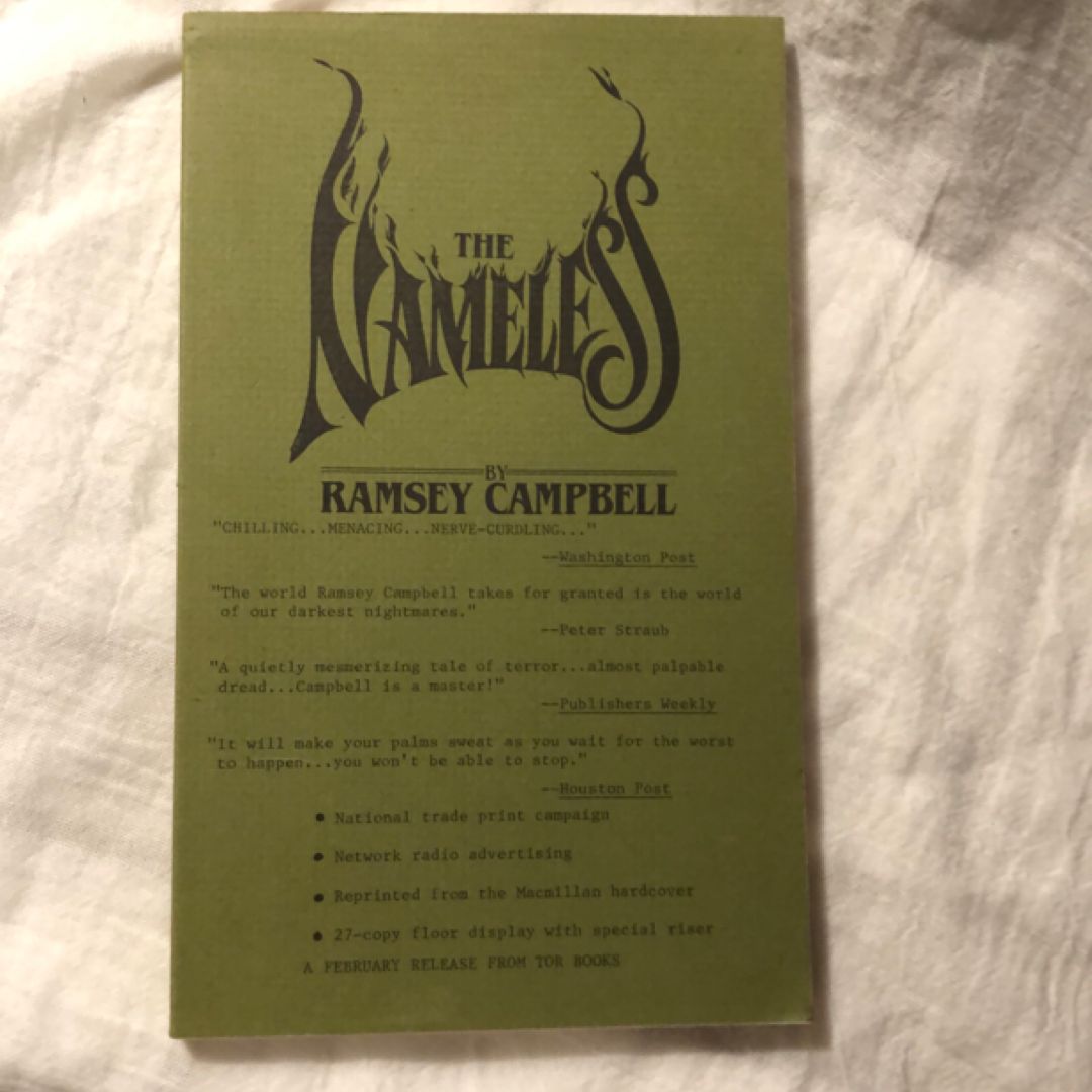 The Nameless