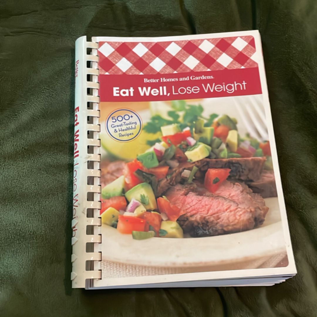 Eat Well, Lose Weight