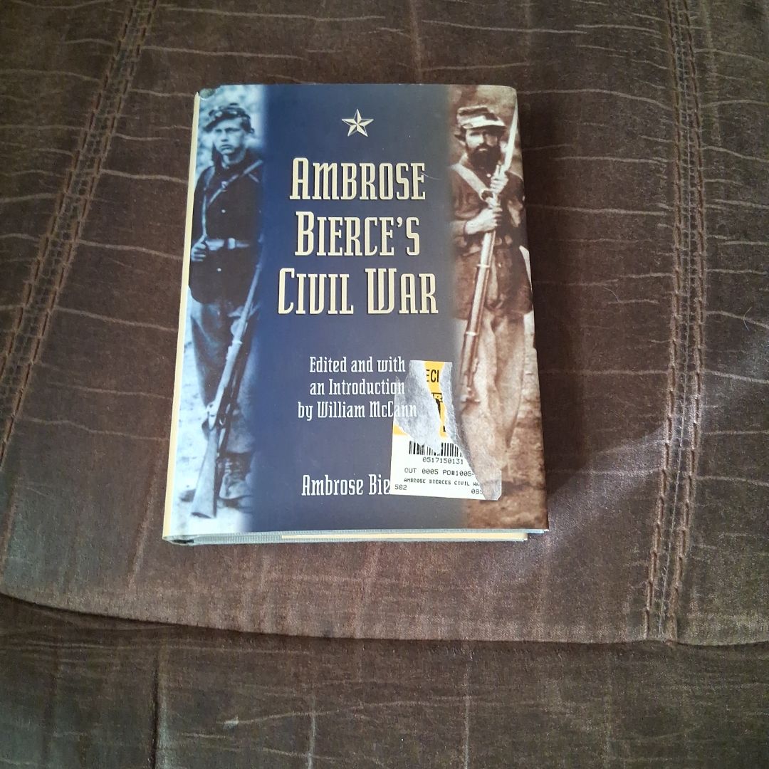 Ambrose Bierce's Civil War