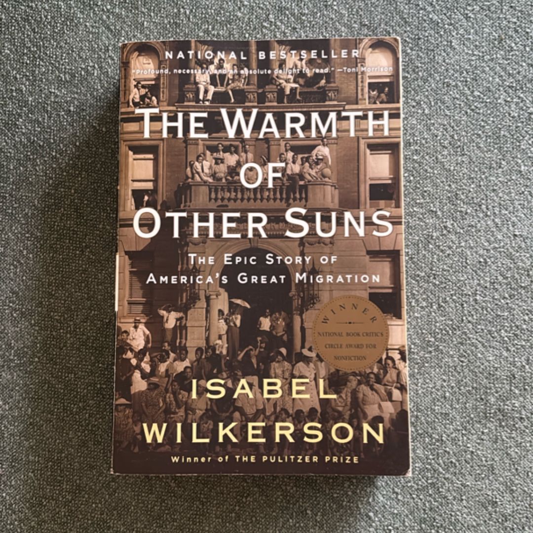 The Warmth of Other Suns