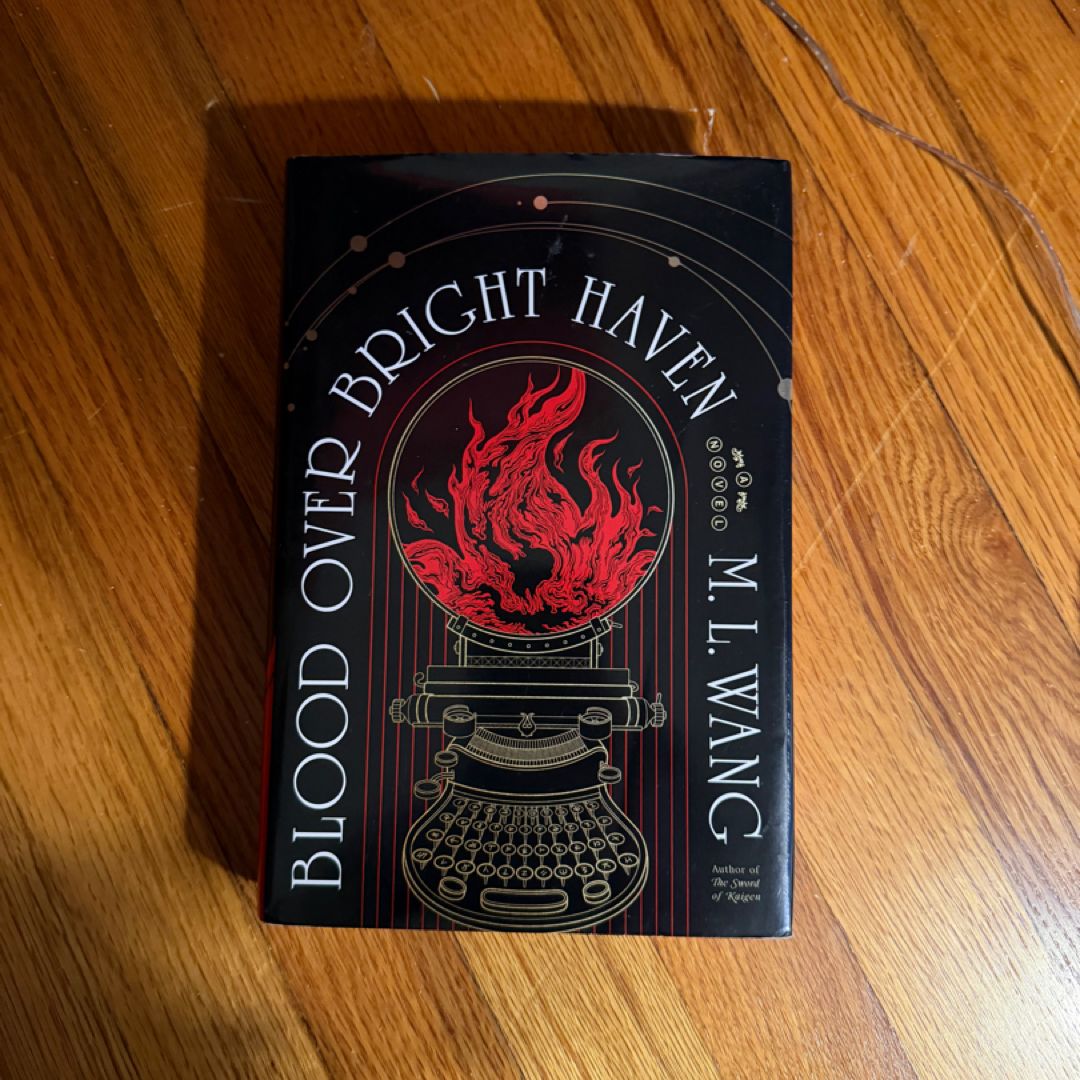 Blood Over Bright Haven