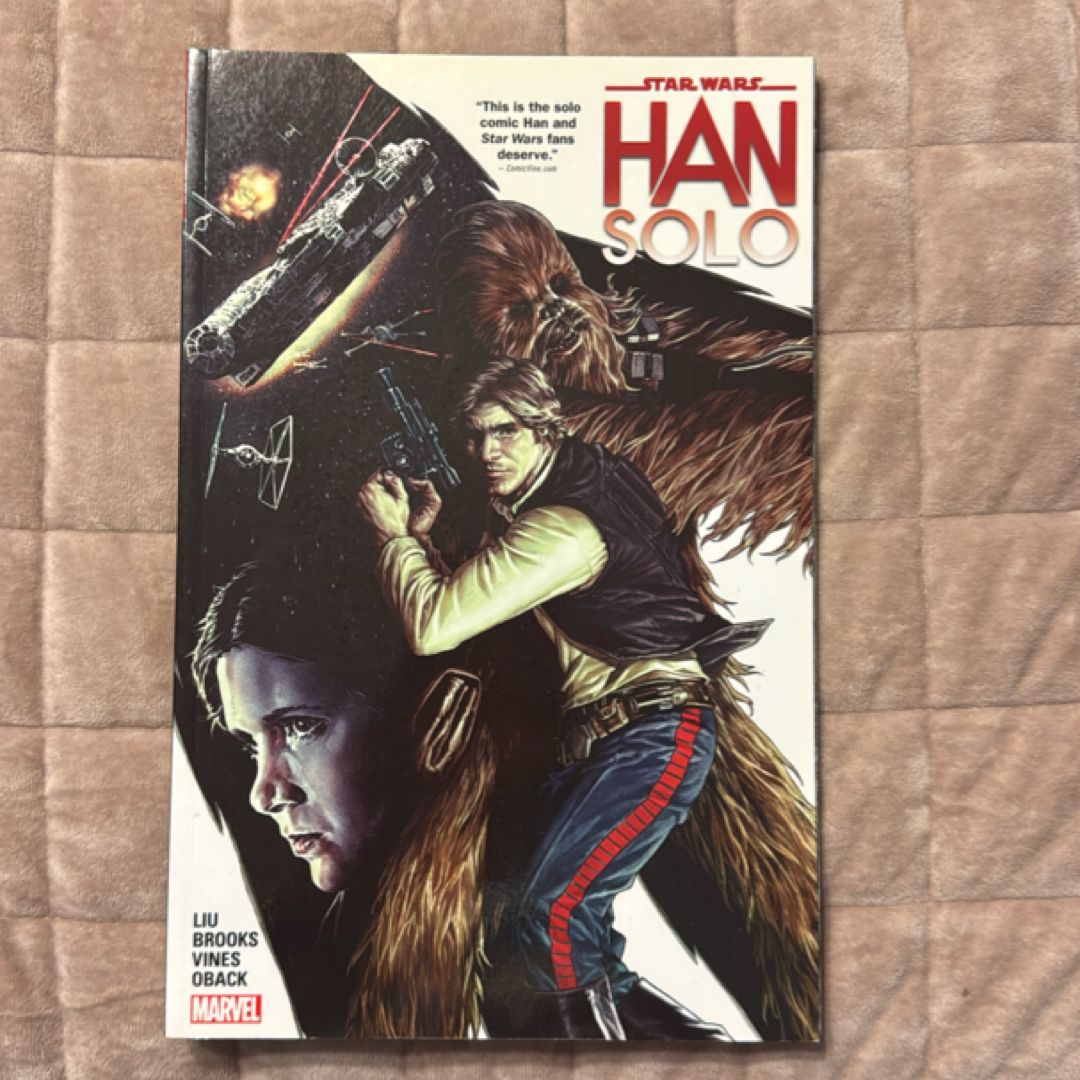 Star Wars: Han Solo