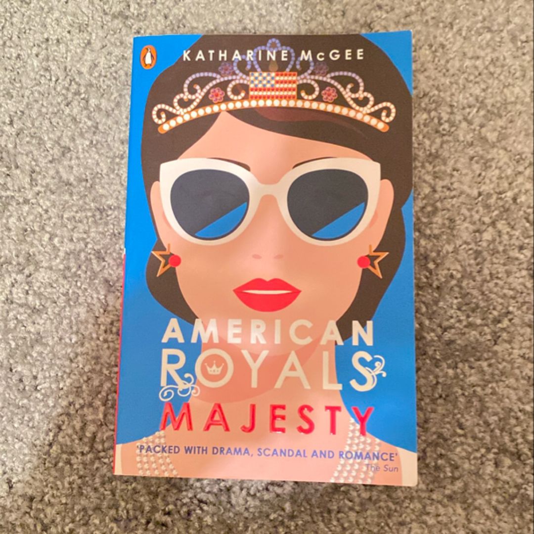 American Royals II: Majesty