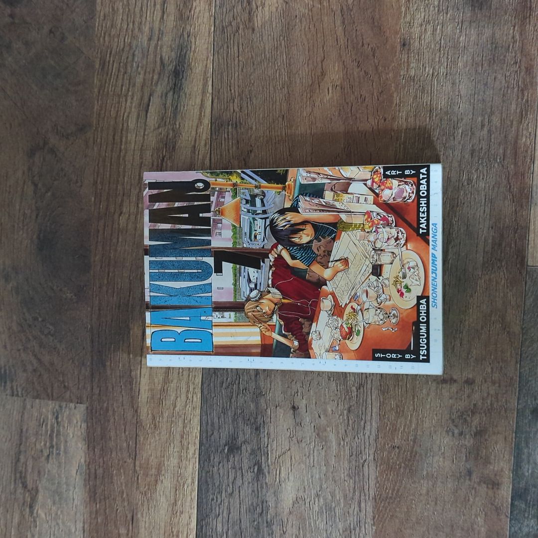Bakuman. , Vol. 7