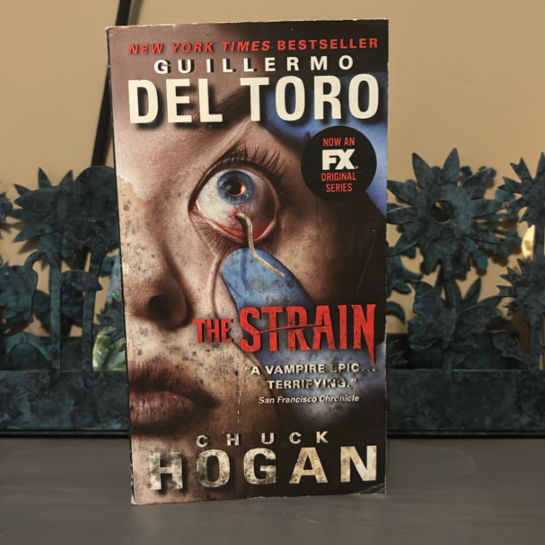 The Strain TV Tie-In Edition