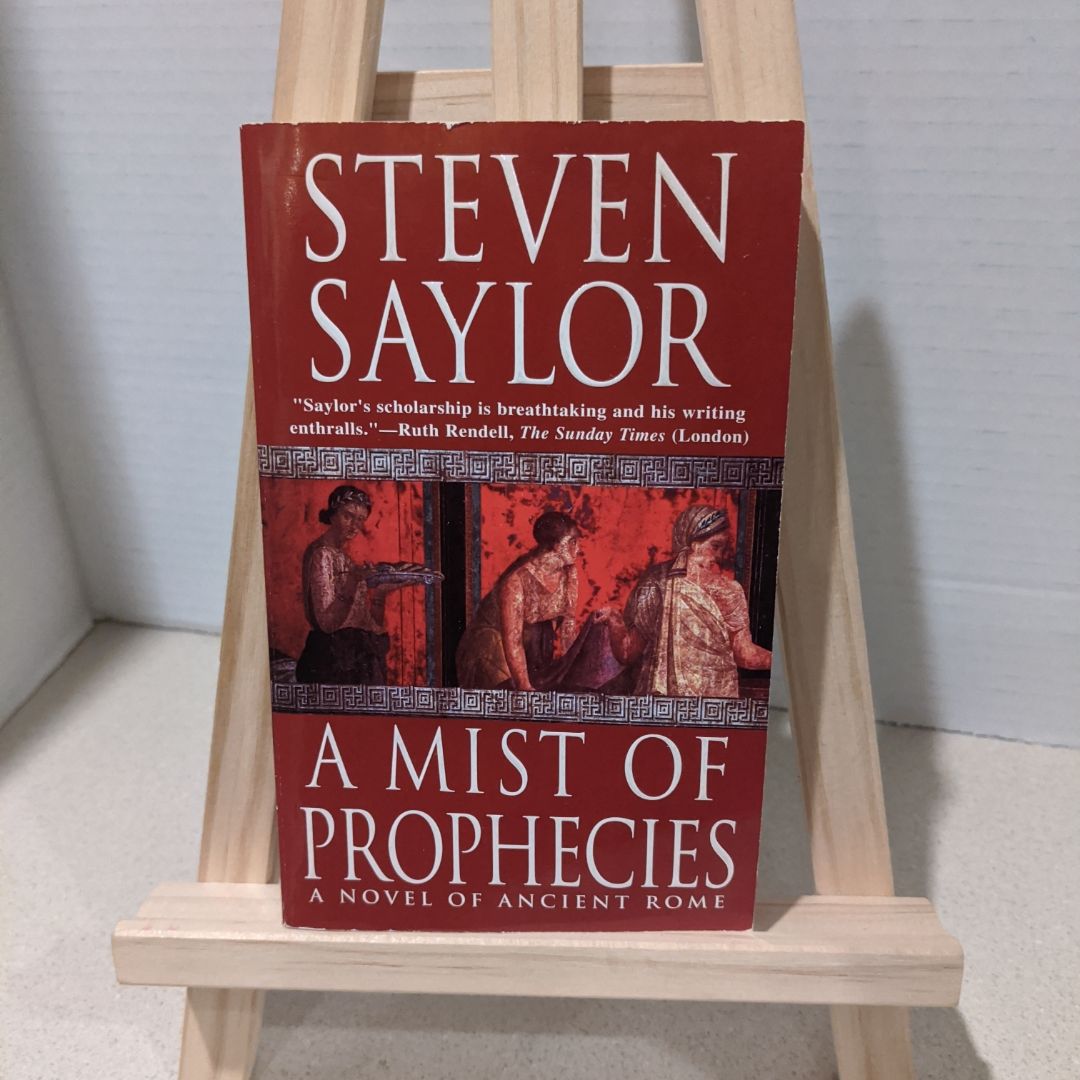 A Mist of Prophecies