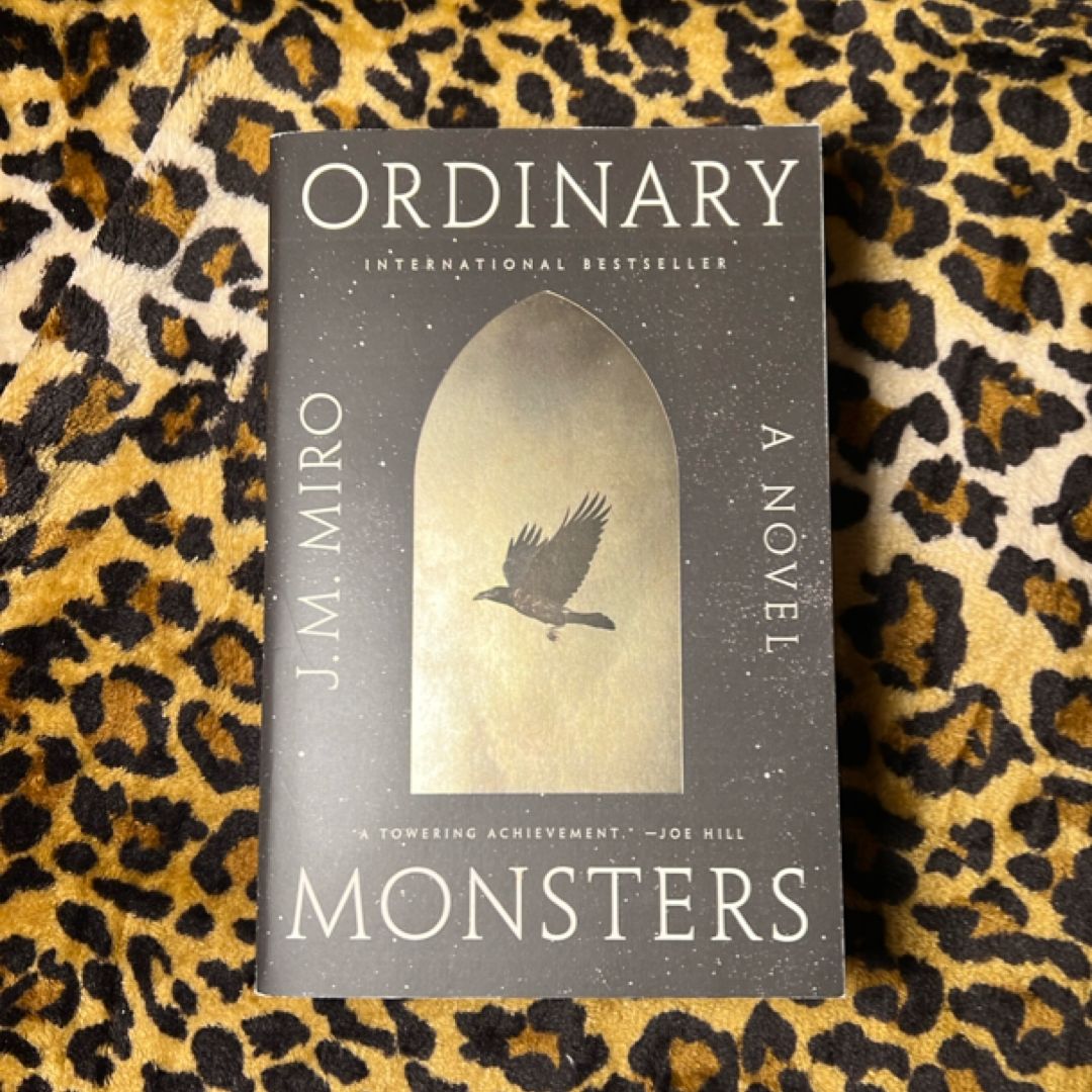 Ordinary Monsters