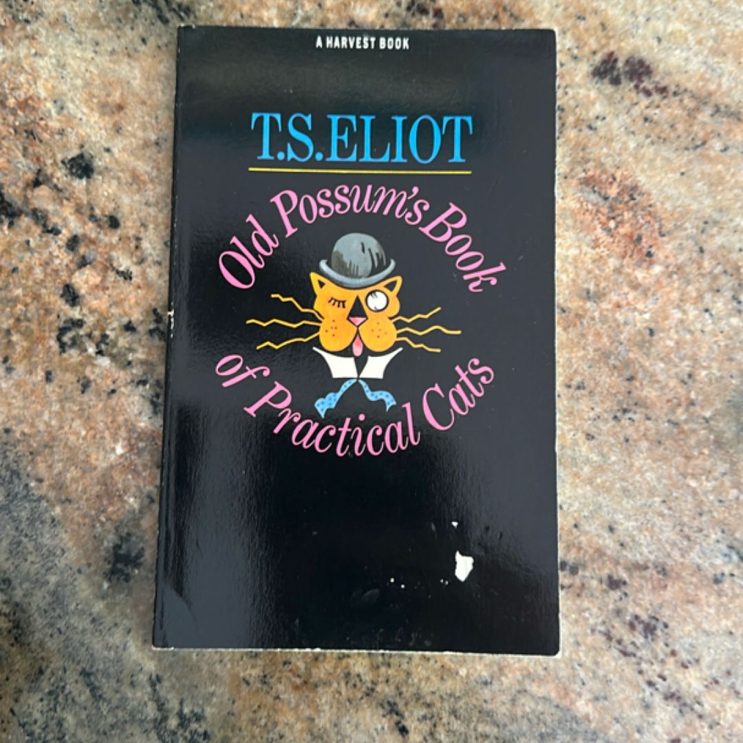 Old Possum's Book of Practical Cats, Illustrated Edition