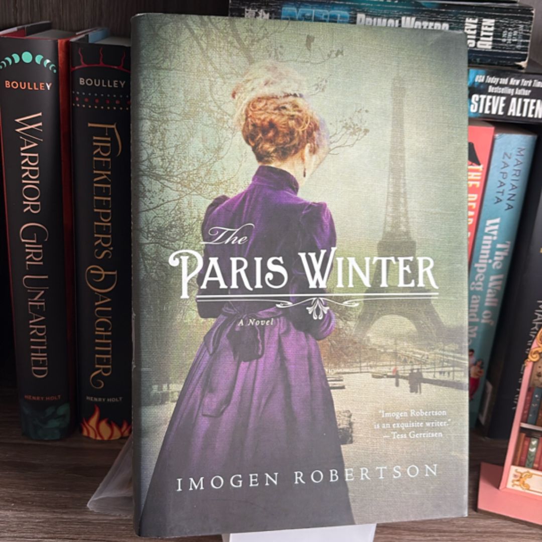 The Paris Winter
