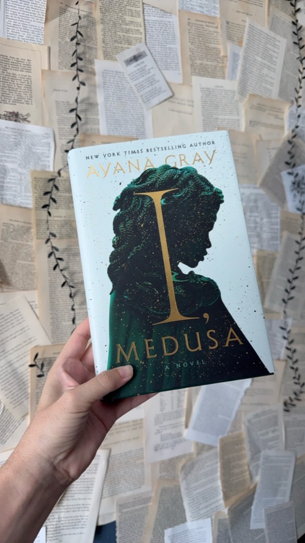 I, Medusa