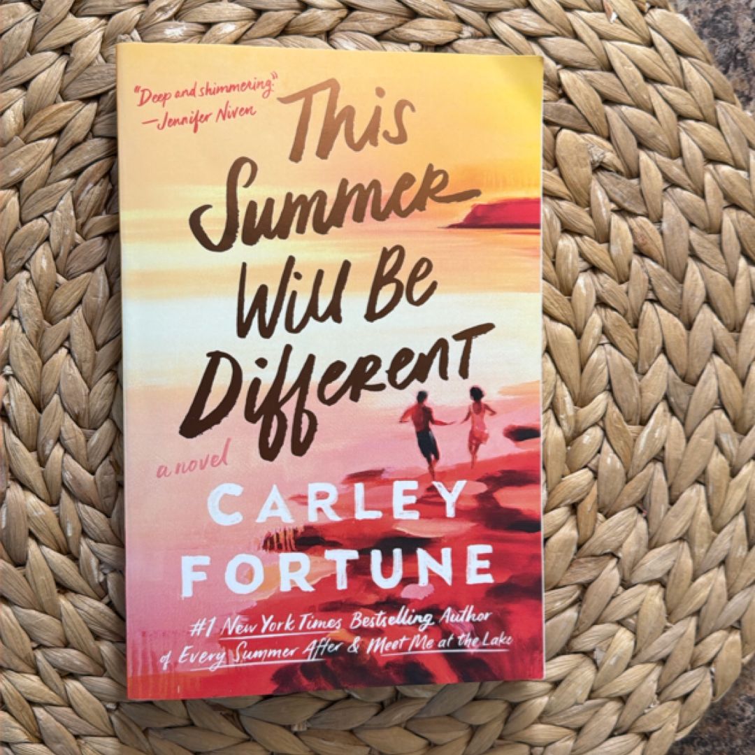 This Summer Will be Different