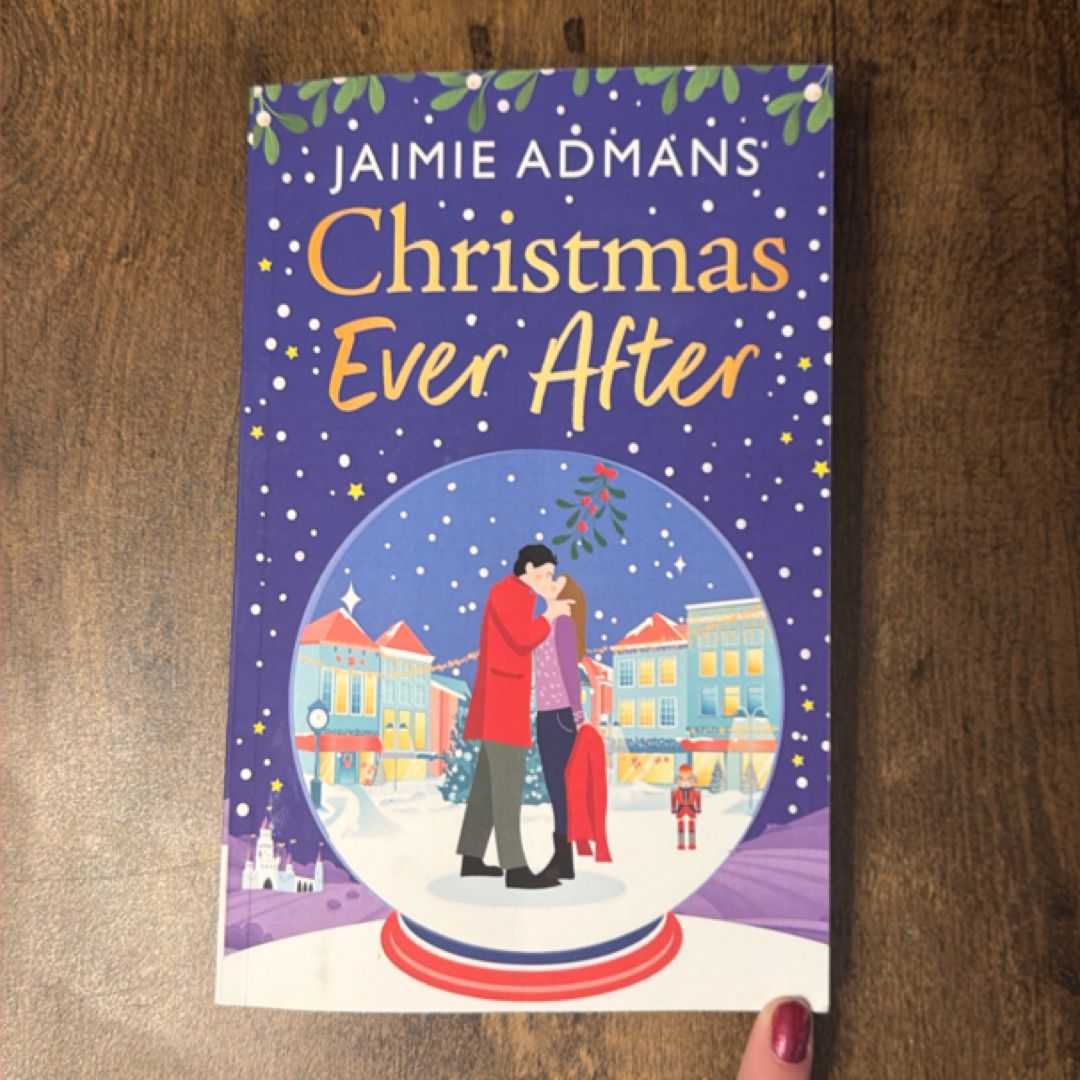 Christmas Ever After