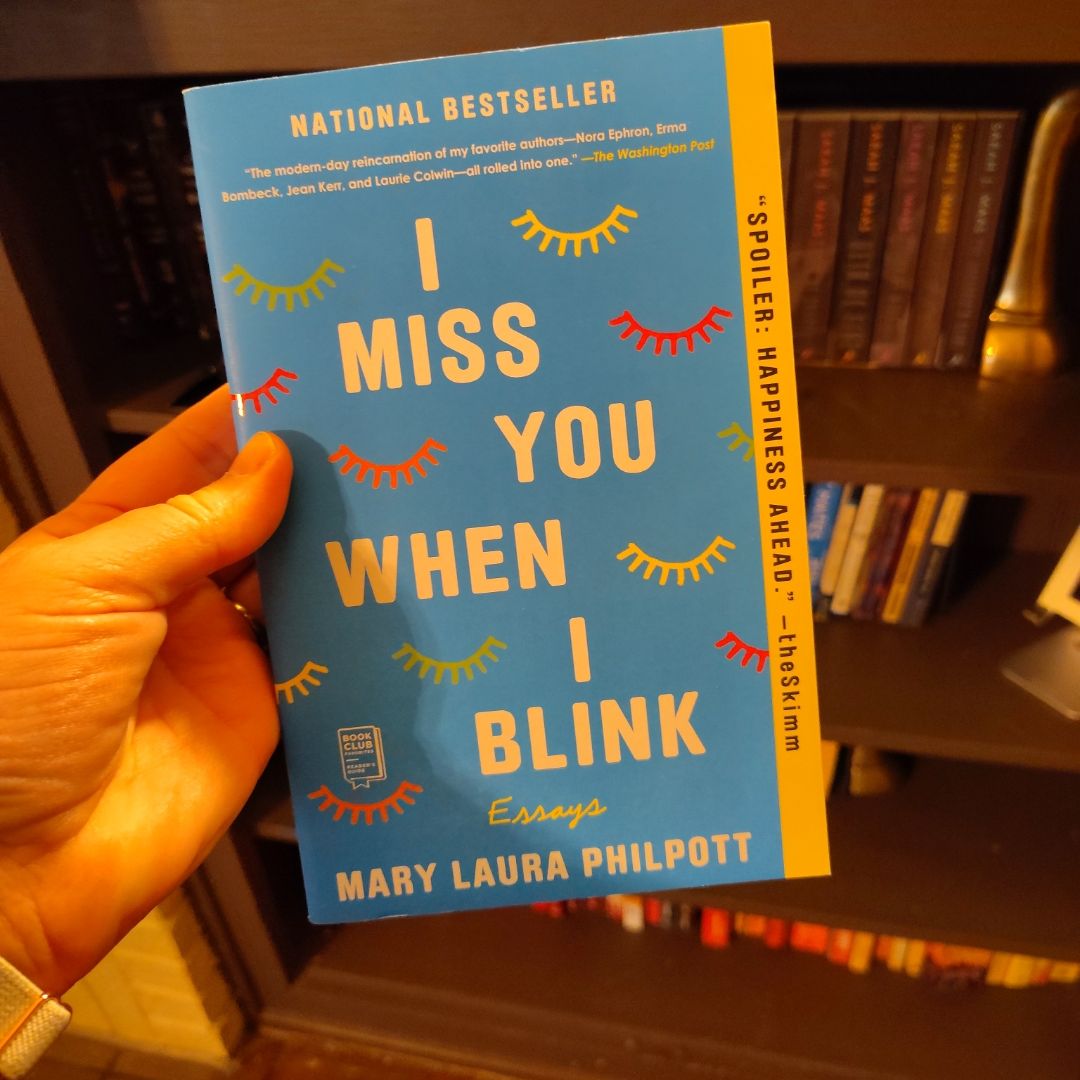 I Miss You When I Blink