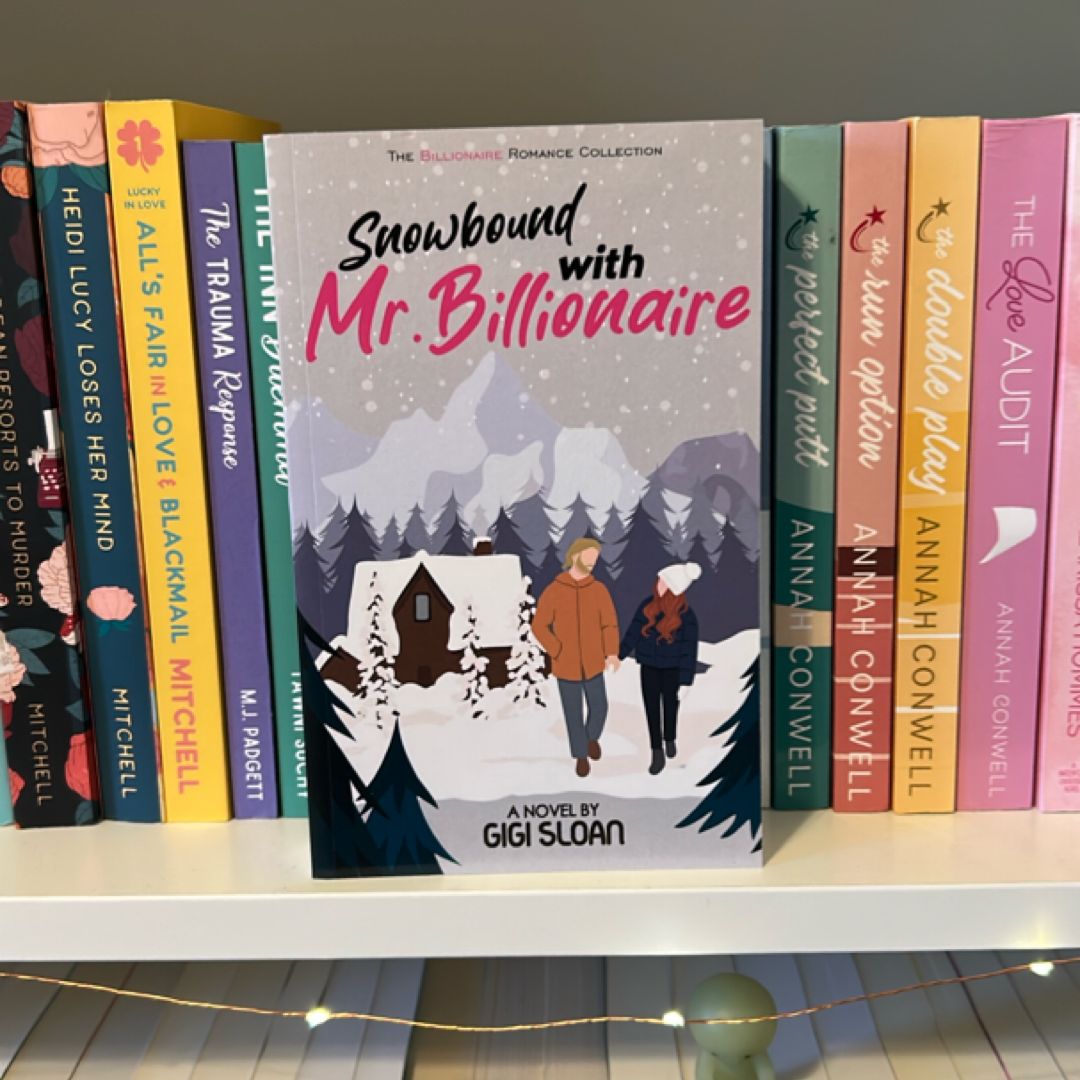 Snowbound with Mr. Billionaire