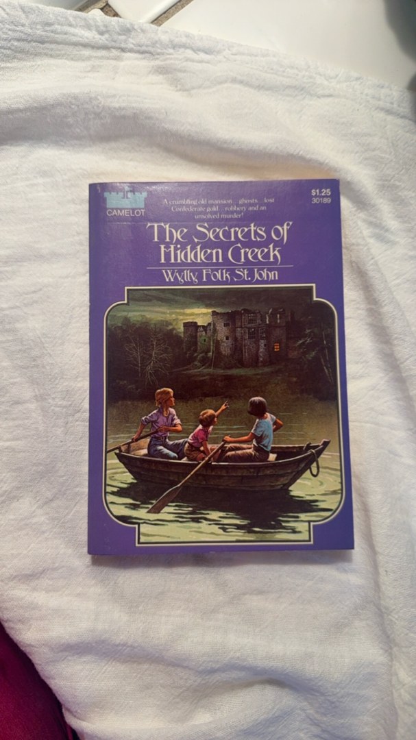 The Secrets of Hidden Creek