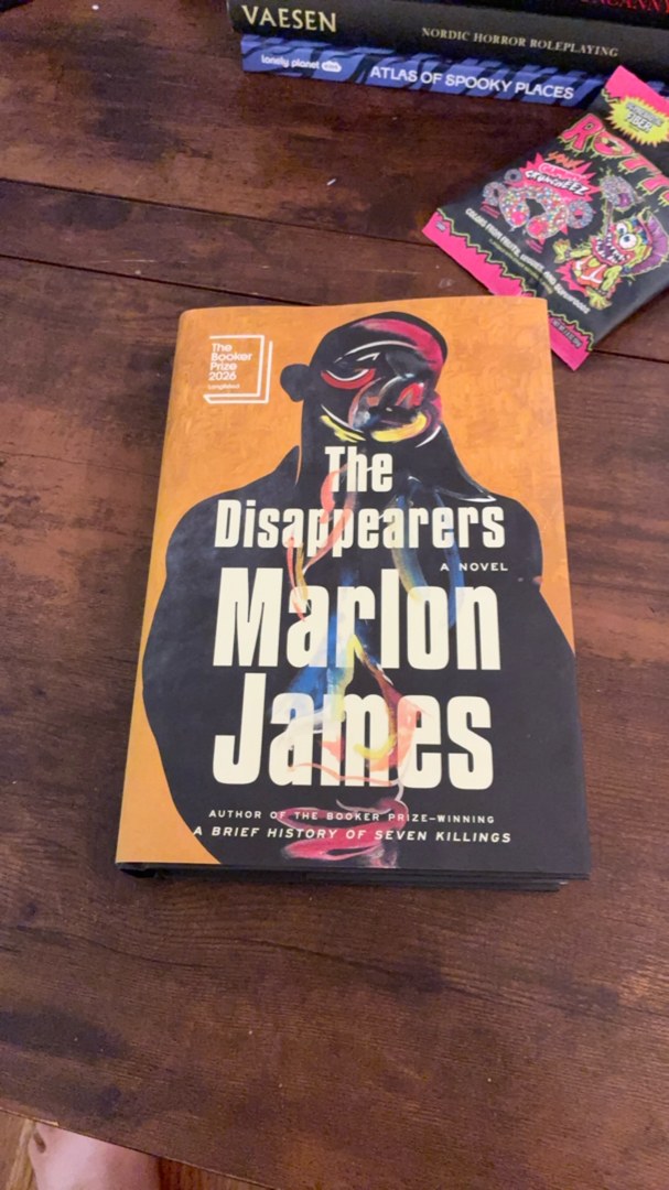 The Disappearers