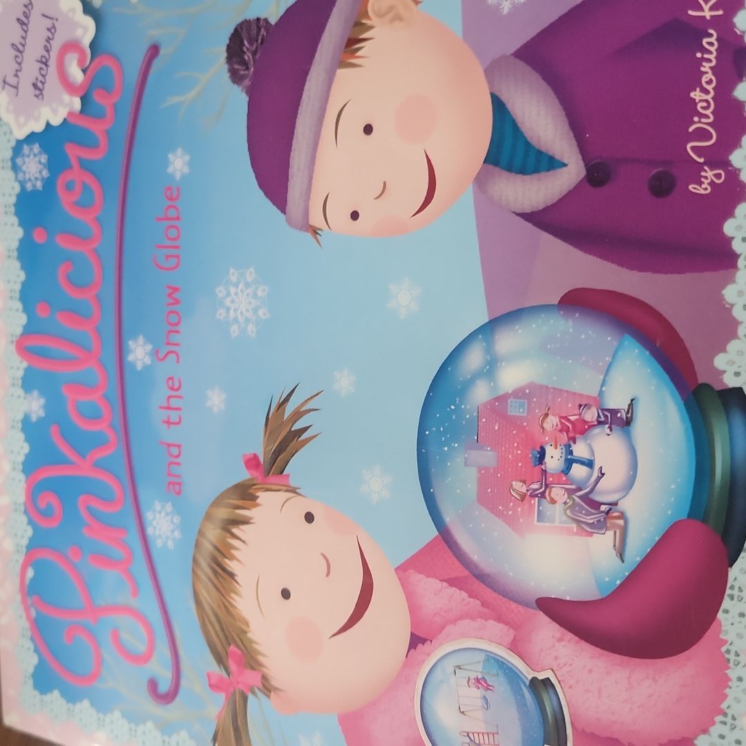 Pinkalicious and the Snow Globe