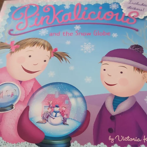 Pinkalicious and the Snow Globe