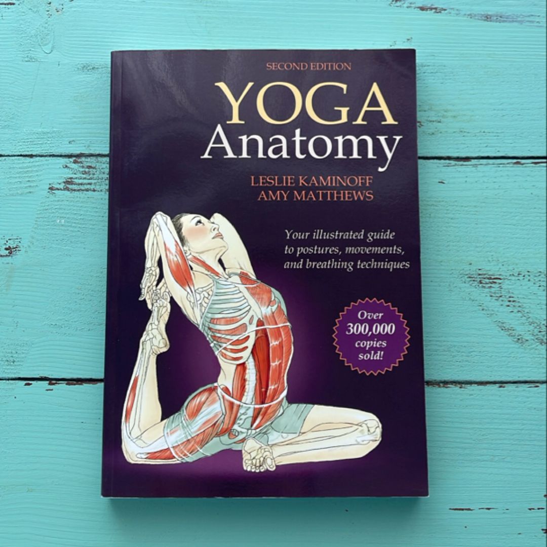 Yoga Anatomy