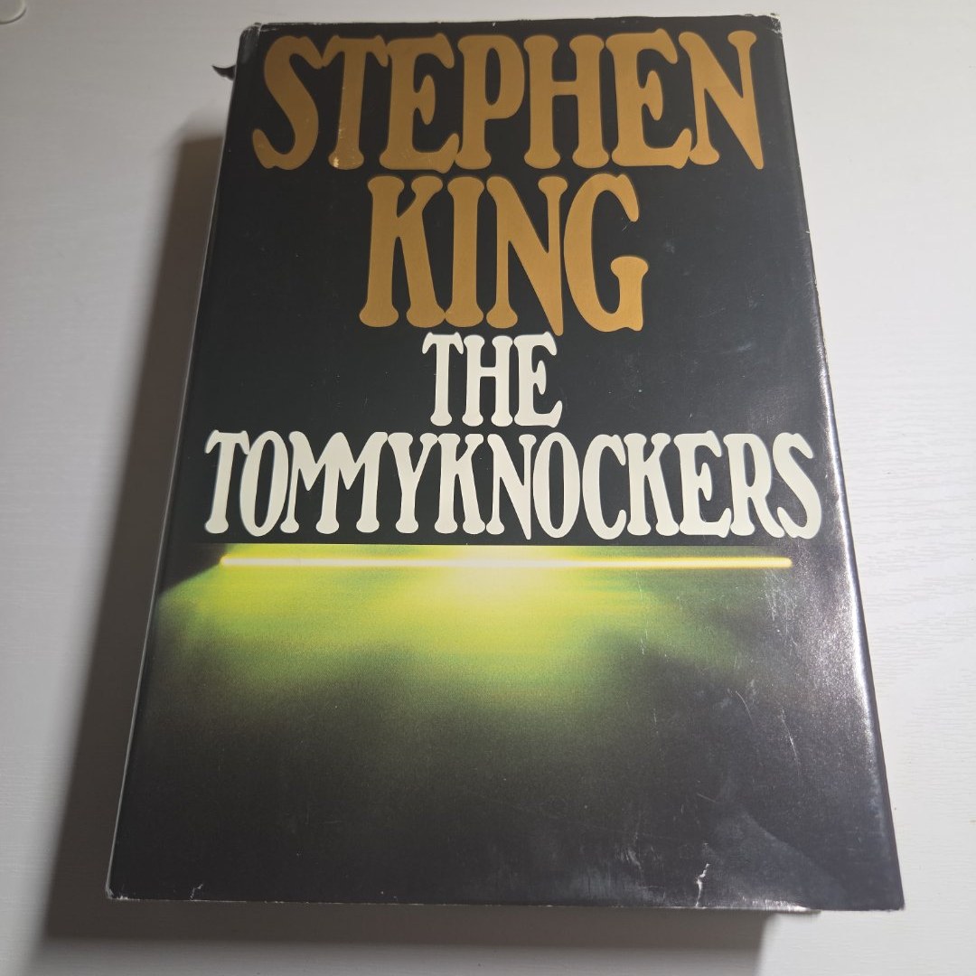 The Tommyknockers