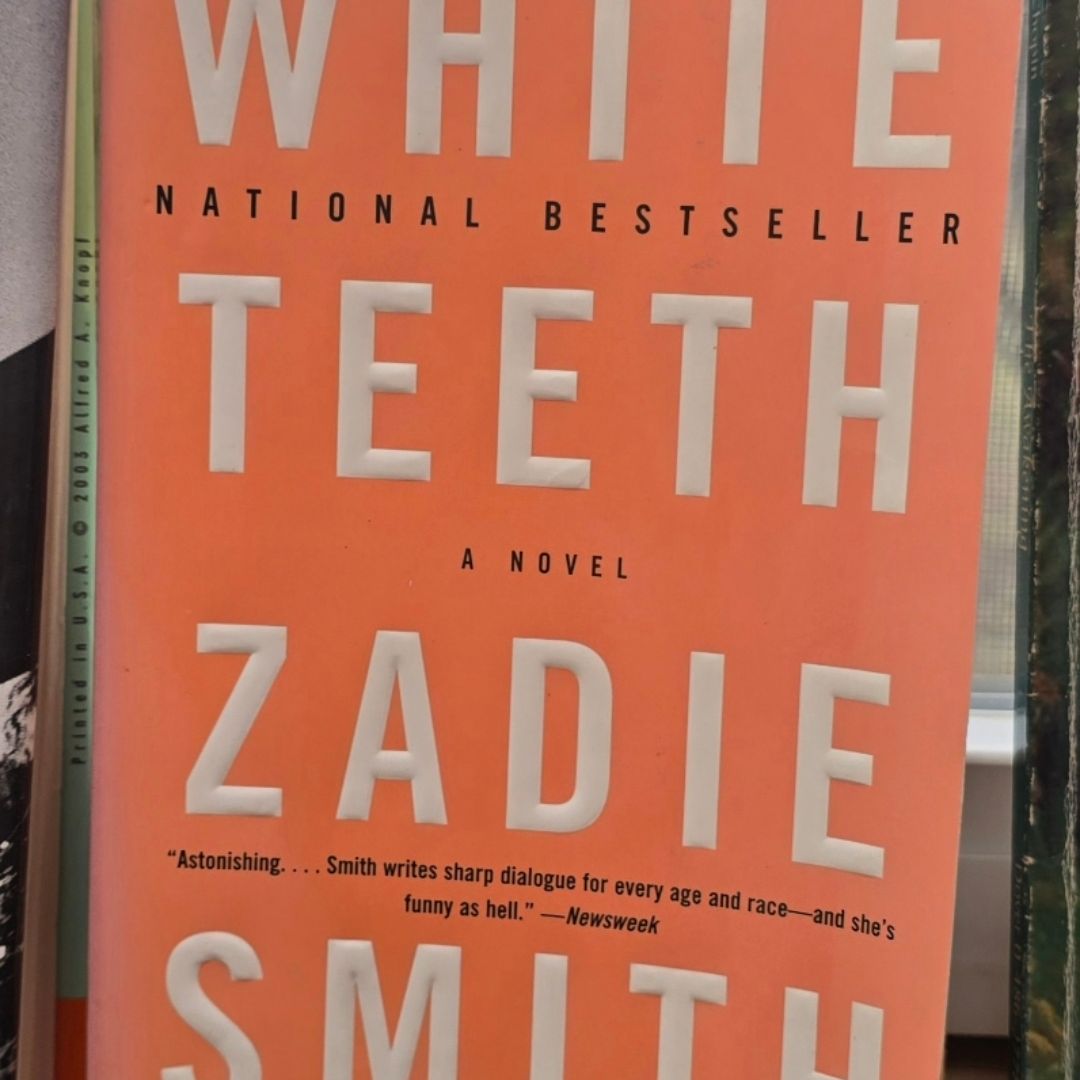 White Teeth