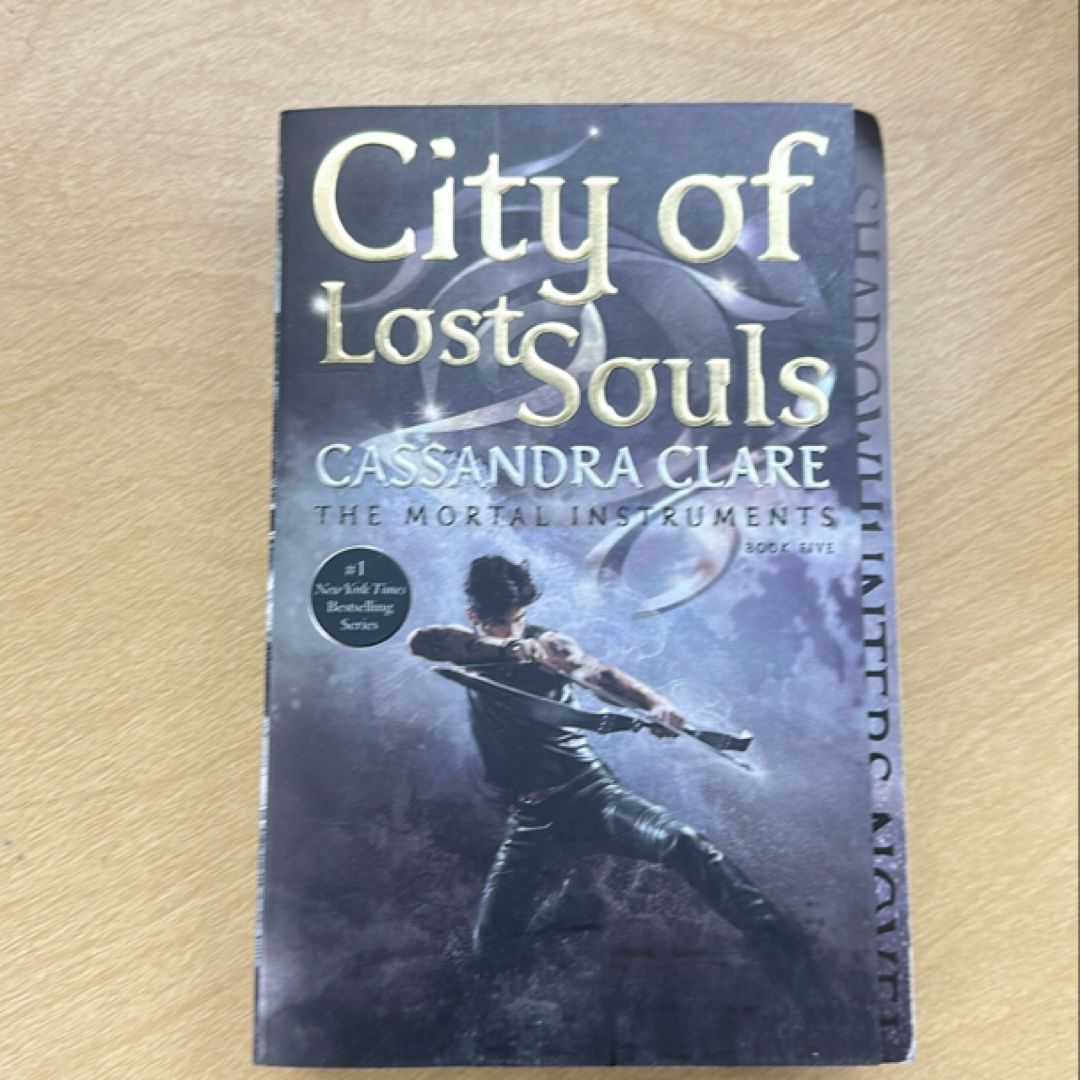 City of Lost Souls