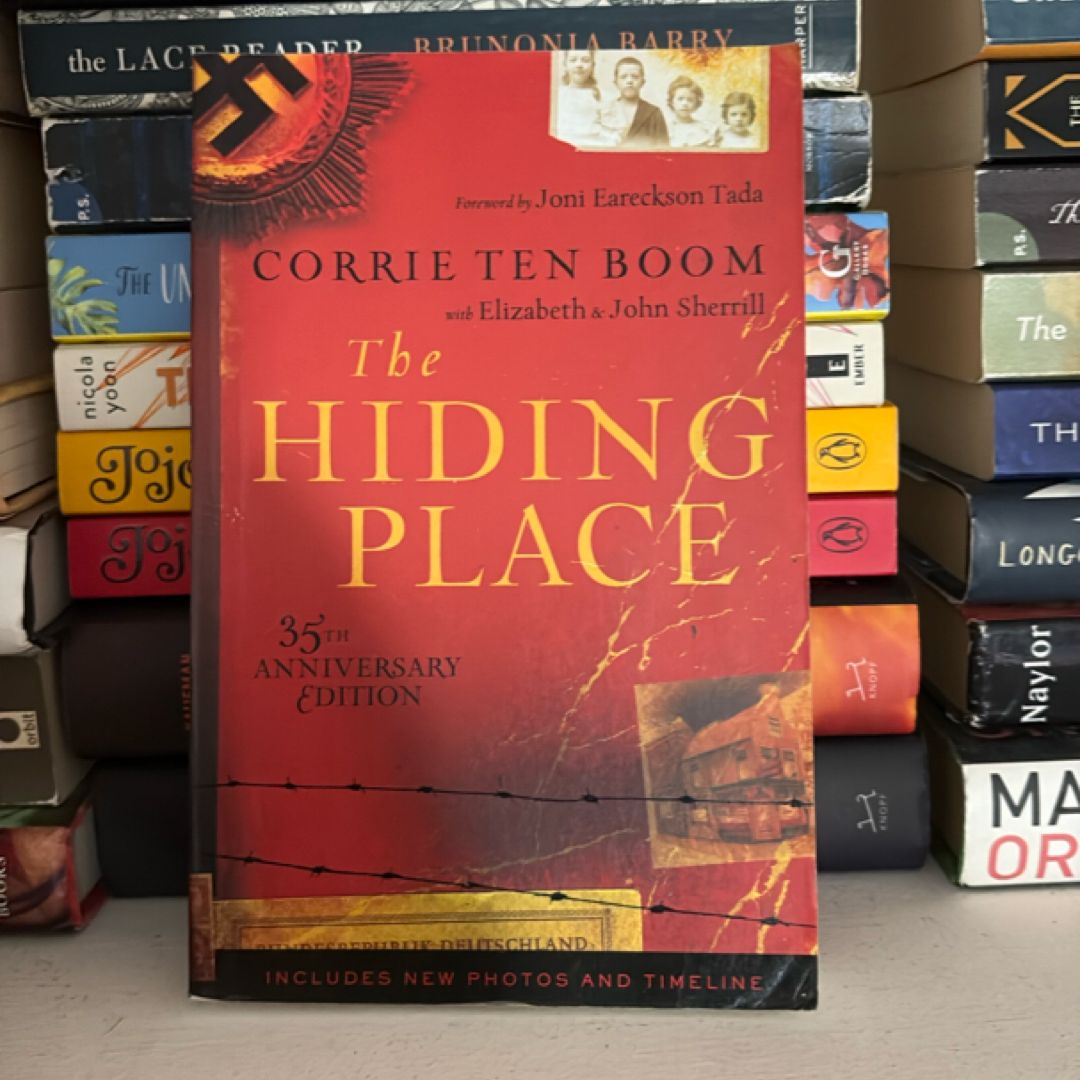 The Hiding Place