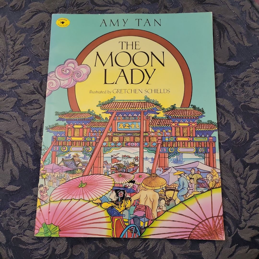 The Moon Lady