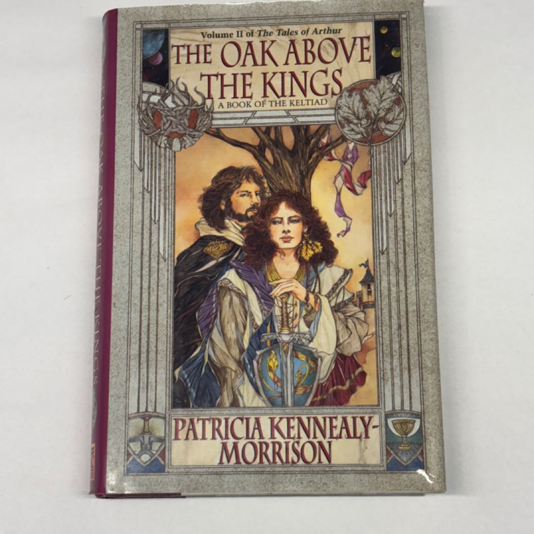 The Oak above the Kings