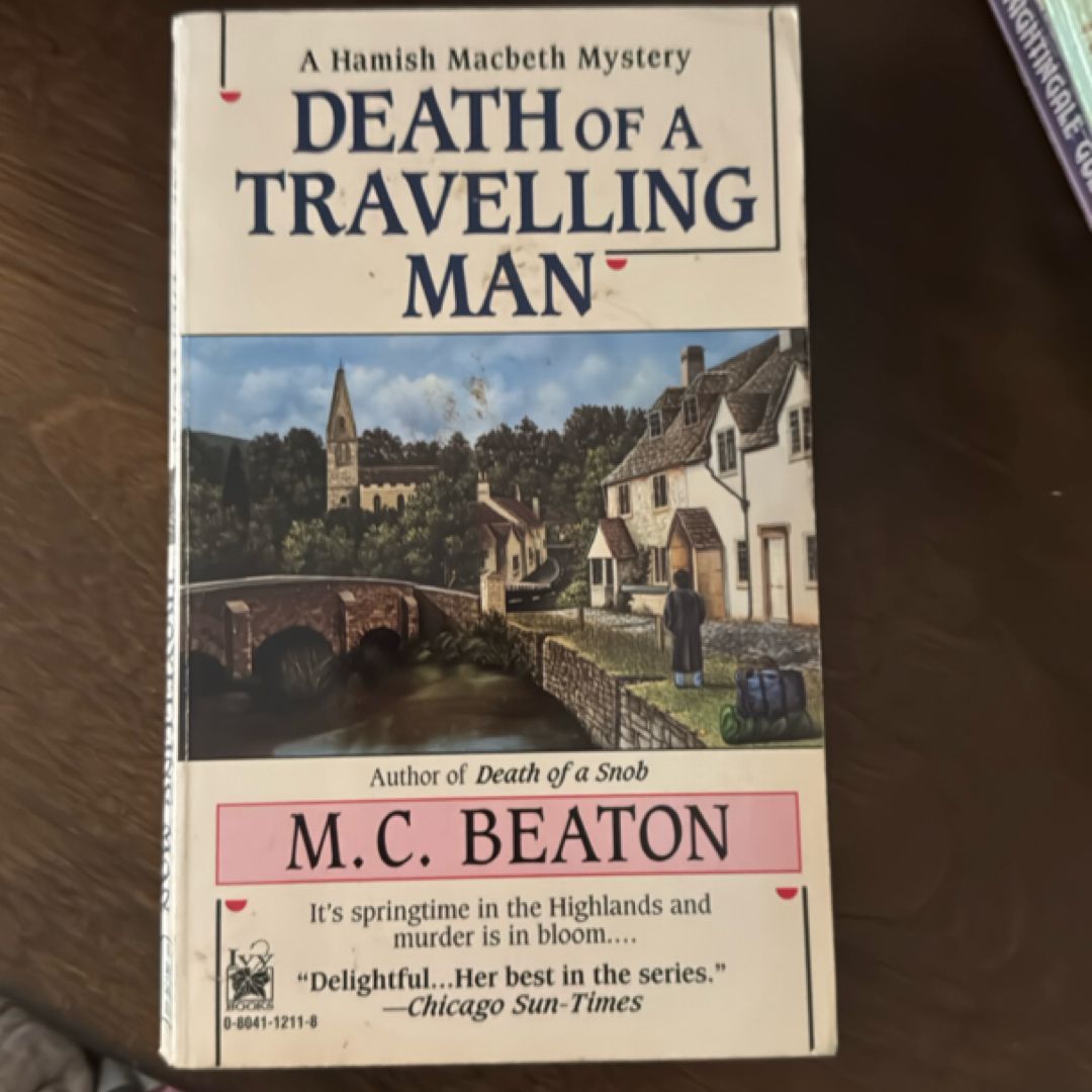 Death of a Travelling Man