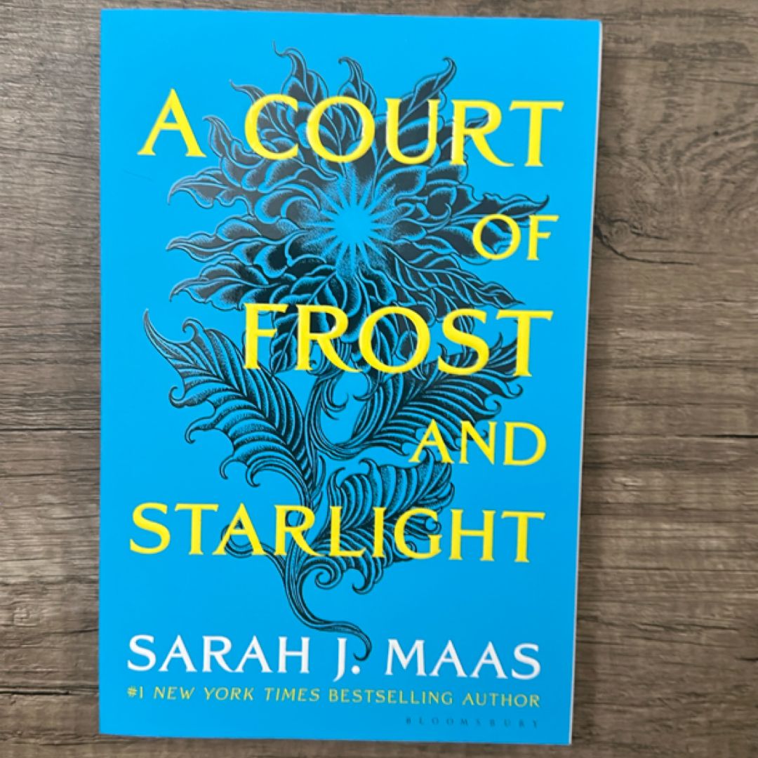 A Court of Frost and Starlight